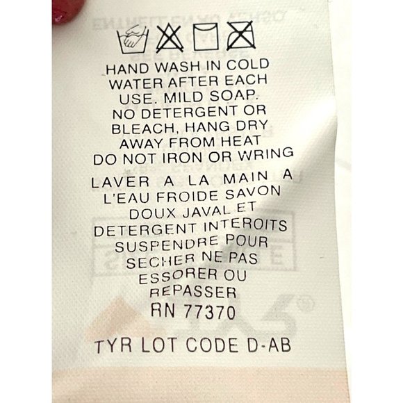 TYR Team Check Legend Splice Jammer Men Swim Black Red - Size 32 - $50 - Picture 6 of 7